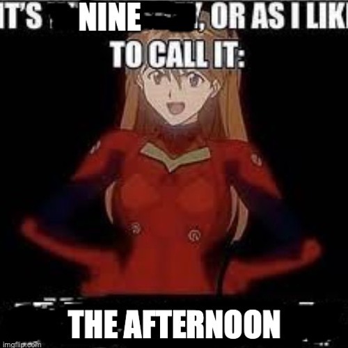 Nine in the Asuka