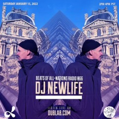 Beats of All Nations - DJ NewLife Guest Mix