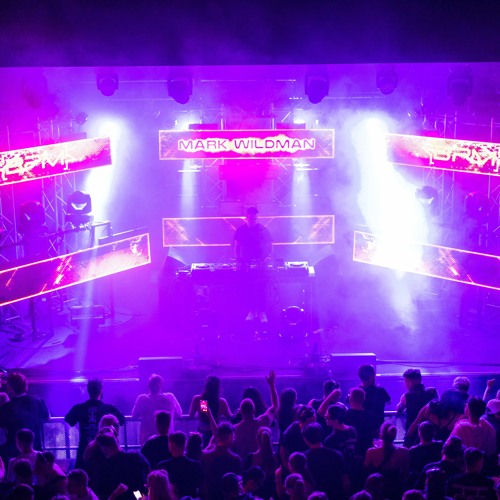 Mark Wildman X Bpm - BLK & Outset Festival 2023