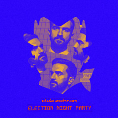 Amelia Holt @ Nowadays (11/04/2025) - Club Zohran Election Night