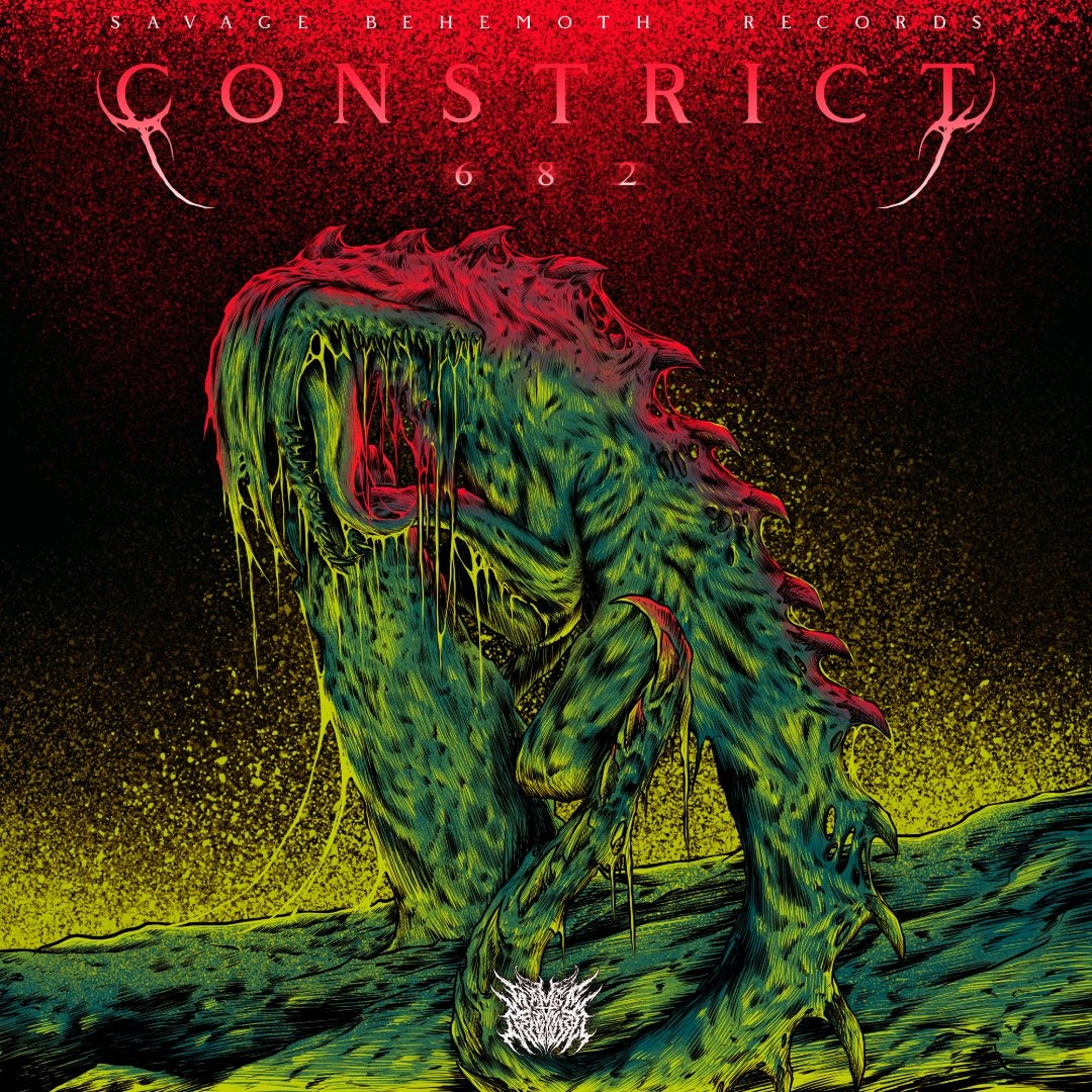 Stream Constrict - 682 by Savage Behemoth Records | Listen online for ...