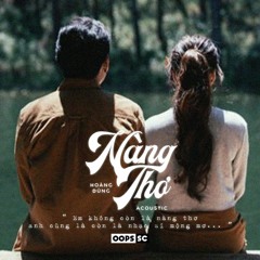 Nàng Thơ - Hoàng Dũng  / Anh Tú x Trần Tín 「Acoustic Cover」