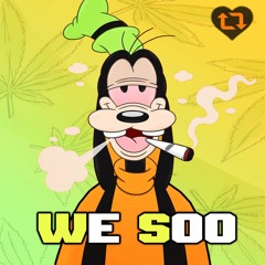 🍄 [ FREE ] Old School Trippy Psychedelic Type Rap Hip-Hop Beat || We Soo