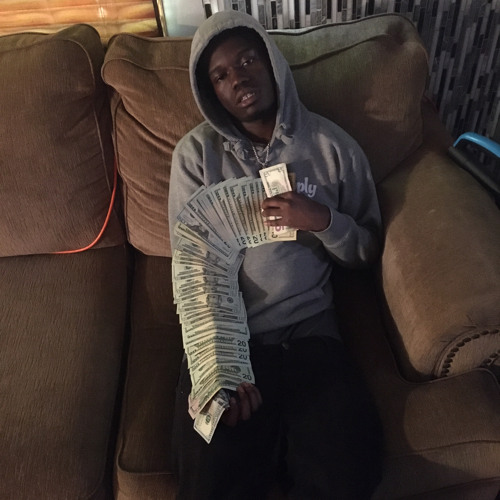 Gutta Kidd—WORKIN MY MOVE