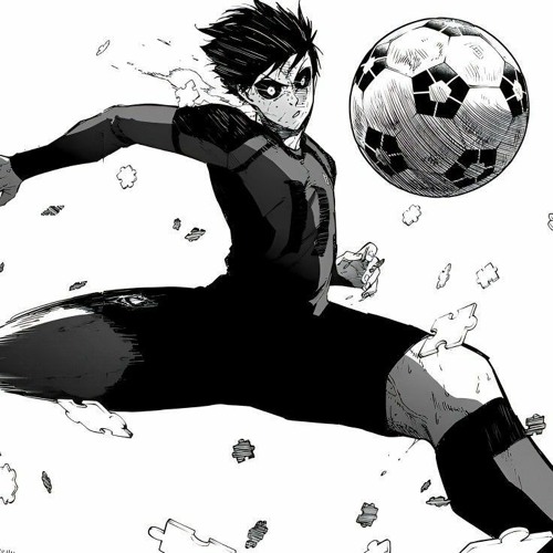 prodghesti-OREWA STRIKER DA Isagi Youchi Blue Lock