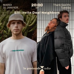 Thank God It's Tuesday • BRI Invite Deaf Neighbors - 31.01.23