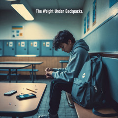 The Weight Under Backpacks - Feat. Sara Schiller