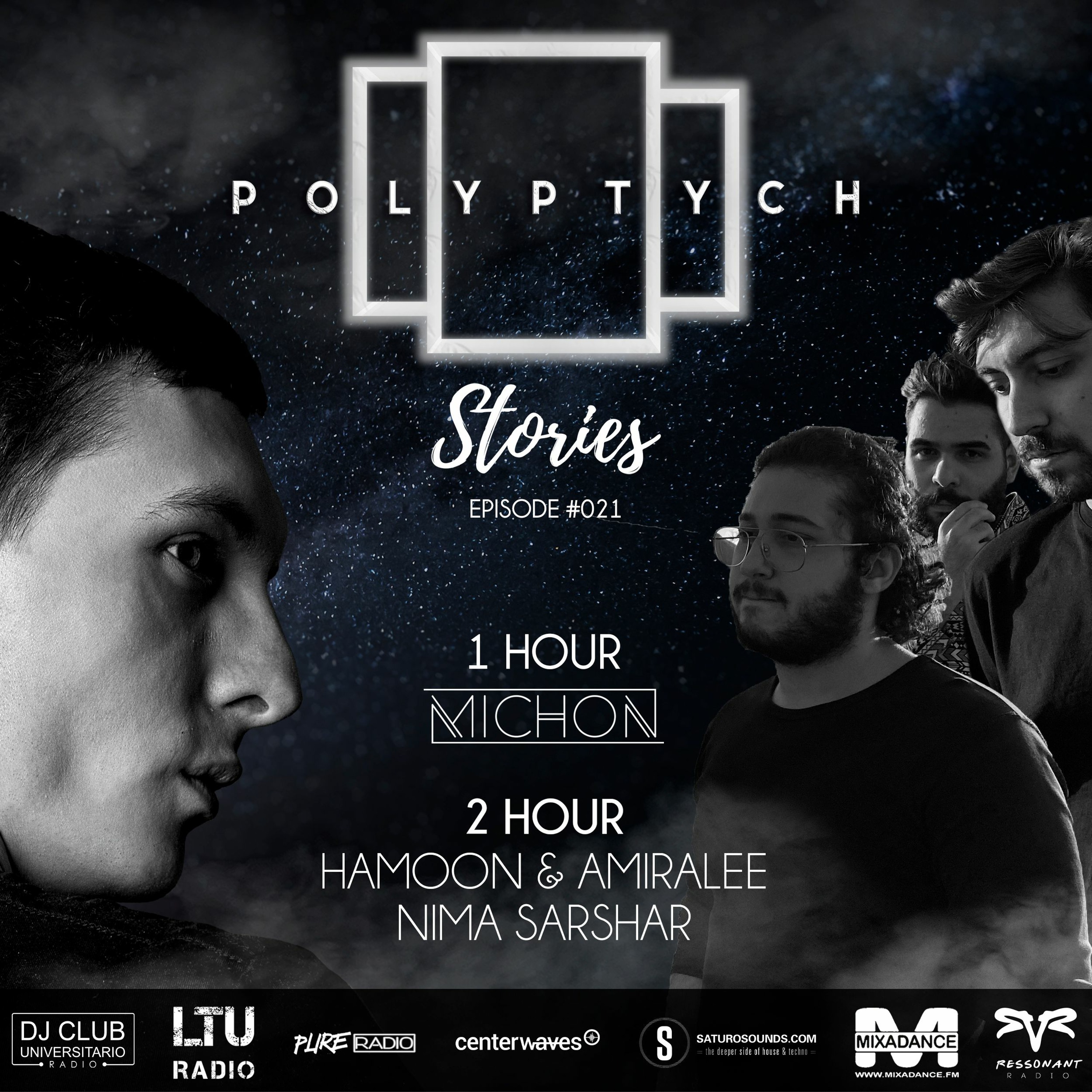 Polyptych Stories