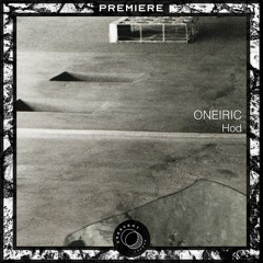 PREMIERE: Oneiric - Astral Temple [PCL009]