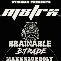B:TRADE-M8TRX opening set 012425