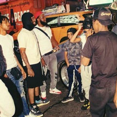 Sdot Go x Jay Hound x NazGPG - Play Wit A Sweeper (Unreleased)