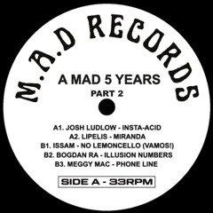 PREMIERE: JOSH LUDLOW & D.A.S. - INSTA-ACID