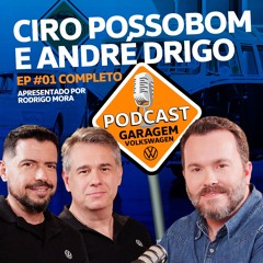 Episódio 1 - Garagem Volkswagen