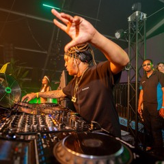 Rudy Lima & MC ME (Live DJ Set) LatinVillage festival 2023 AFRO Stage