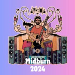 Midburn 2024 - Technodrom Dancefloor Dj set