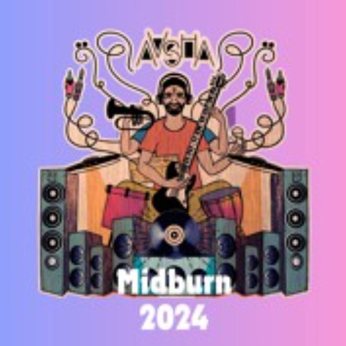Midburn 2024 - Technodrom Dancefloor Dj set