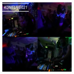 Psyheads: Bass Station 2023 - Konedawg's 5am Stomp @ The Bridge (Downtempo into Dnb)