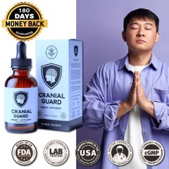 Cranial Guard (Price Reviews) Boosts Mental Health And Memory, Clears Brain Fog