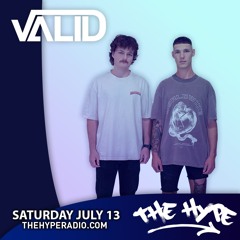 THE HYPE 405 - VALID Guest Mix