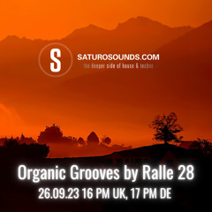 Organic Grooves by ralle 28, 26.09.23