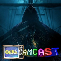 The Last Voyage of the Demeter Review (SPOILERS) - Geek Pants Camcast Episode 175