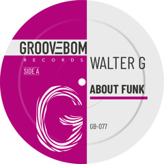 Walter G - About Funk (Original Mix)