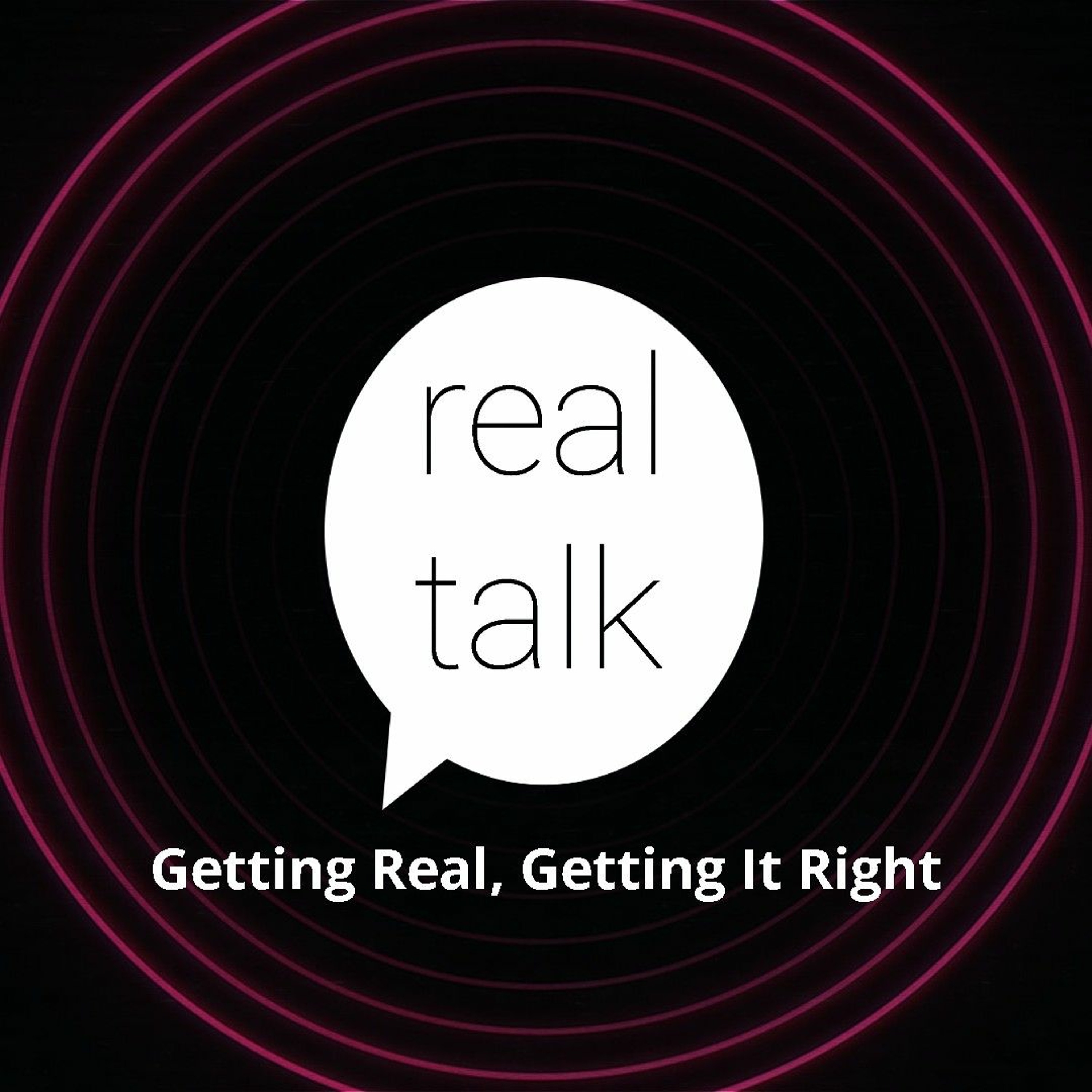 REAL TALK 3OF6 episode artwork