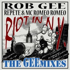 Riot in N.Y. (Partyraiser Remix) [feat. Repete & MC Romeo Romeo]
