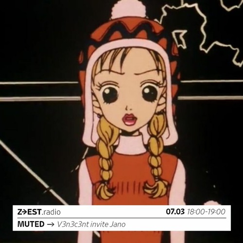 Muted • V3n3c3nt invite Jano (Mars 2024)