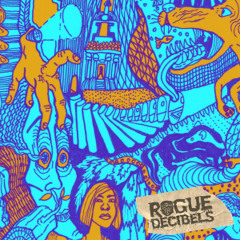 DHSA Premiere : L-Dee Feat Ed-Ward : Consumption (Original Mix)[Rogue Decibels]
