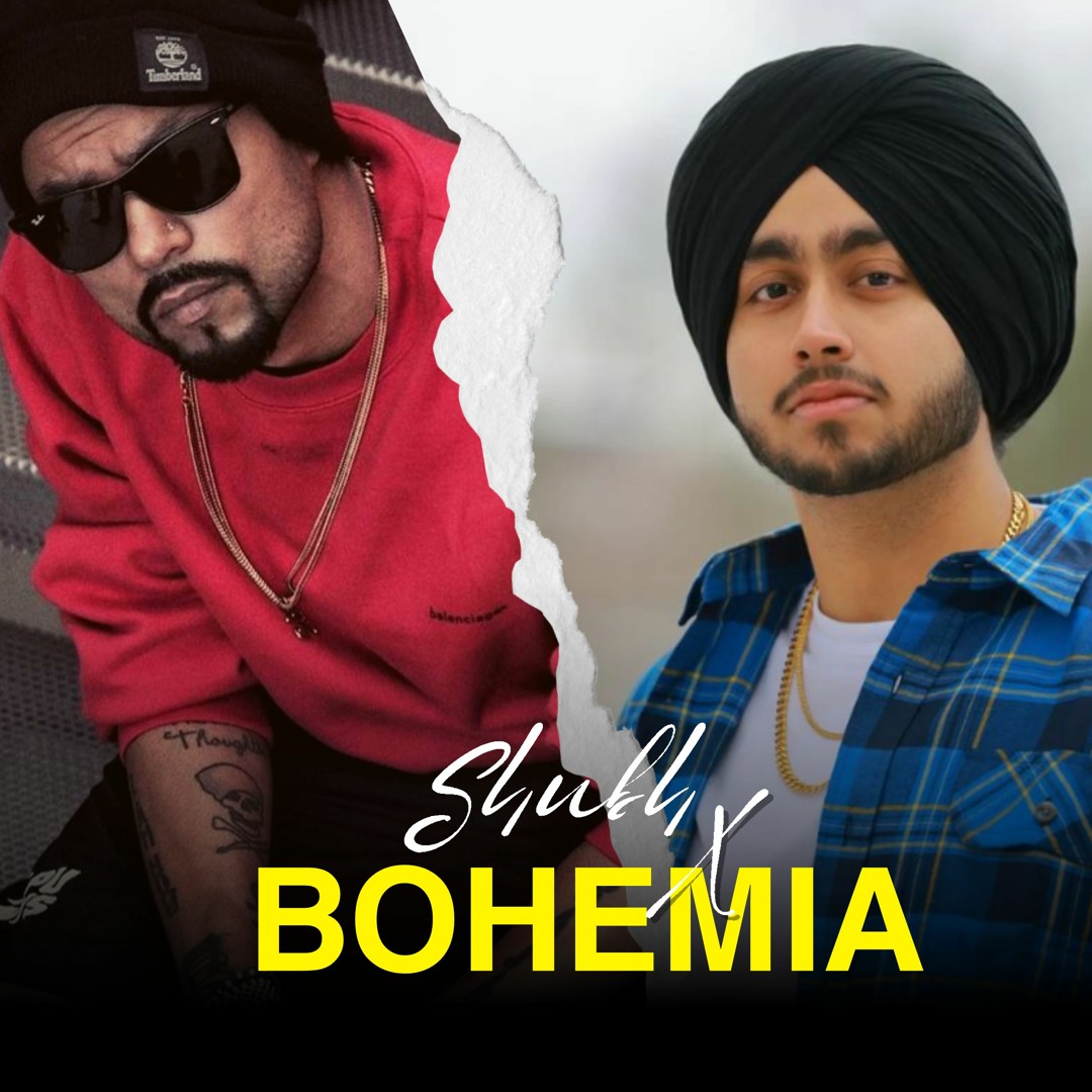 Stream Shubh X Bohemia Mashup Lo Fi 2307 By Lo Fi 2307 Listen