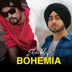 SHUBH X BOHEMIA(MASHUP) | Lo-fi 2307