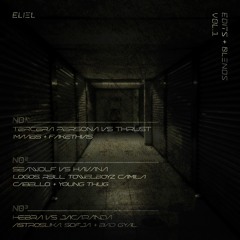 tercera persona vs thrust [eliel blend]