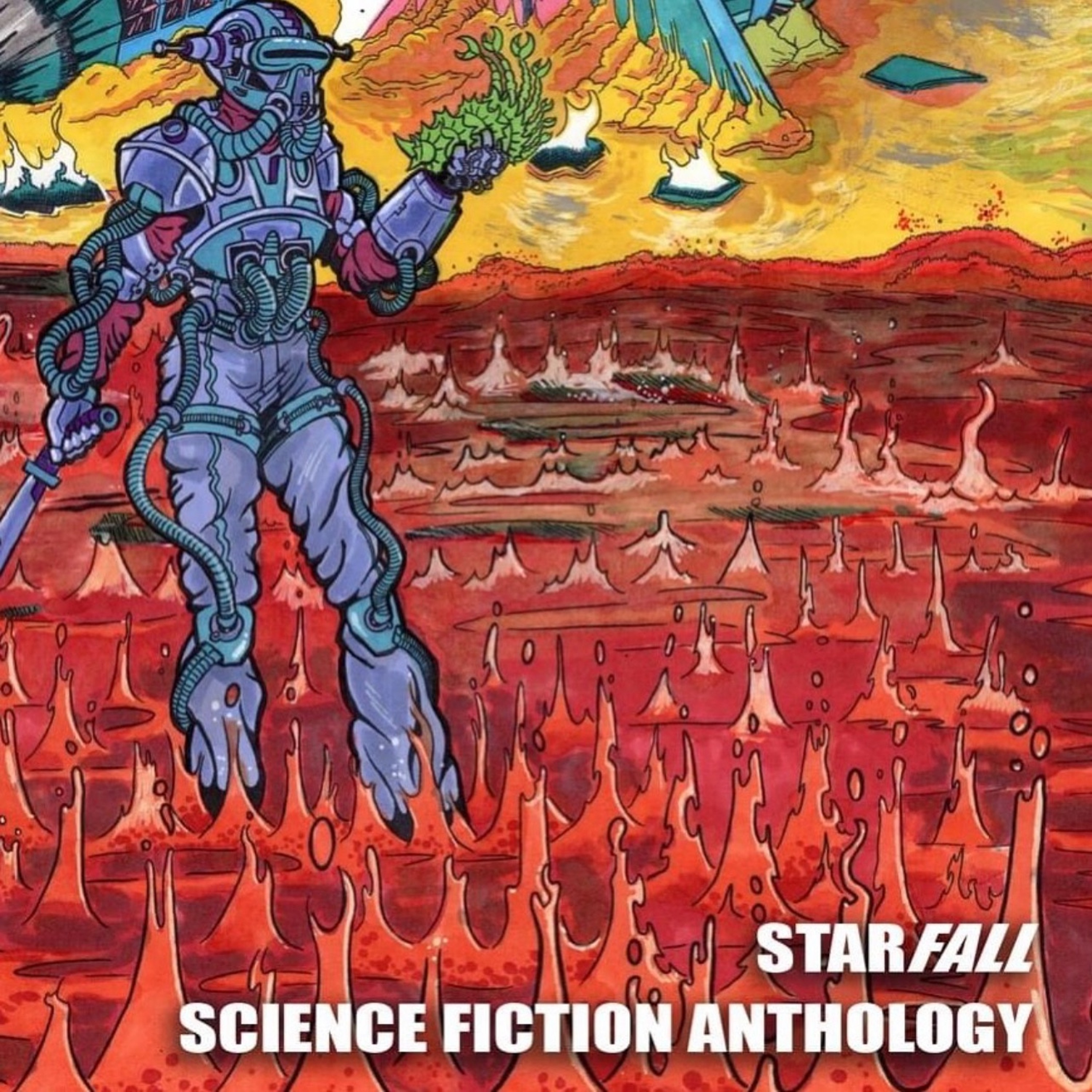 Constructing Comics Podcast