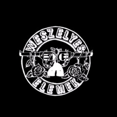 Weszélyes Elemek Black AirMax