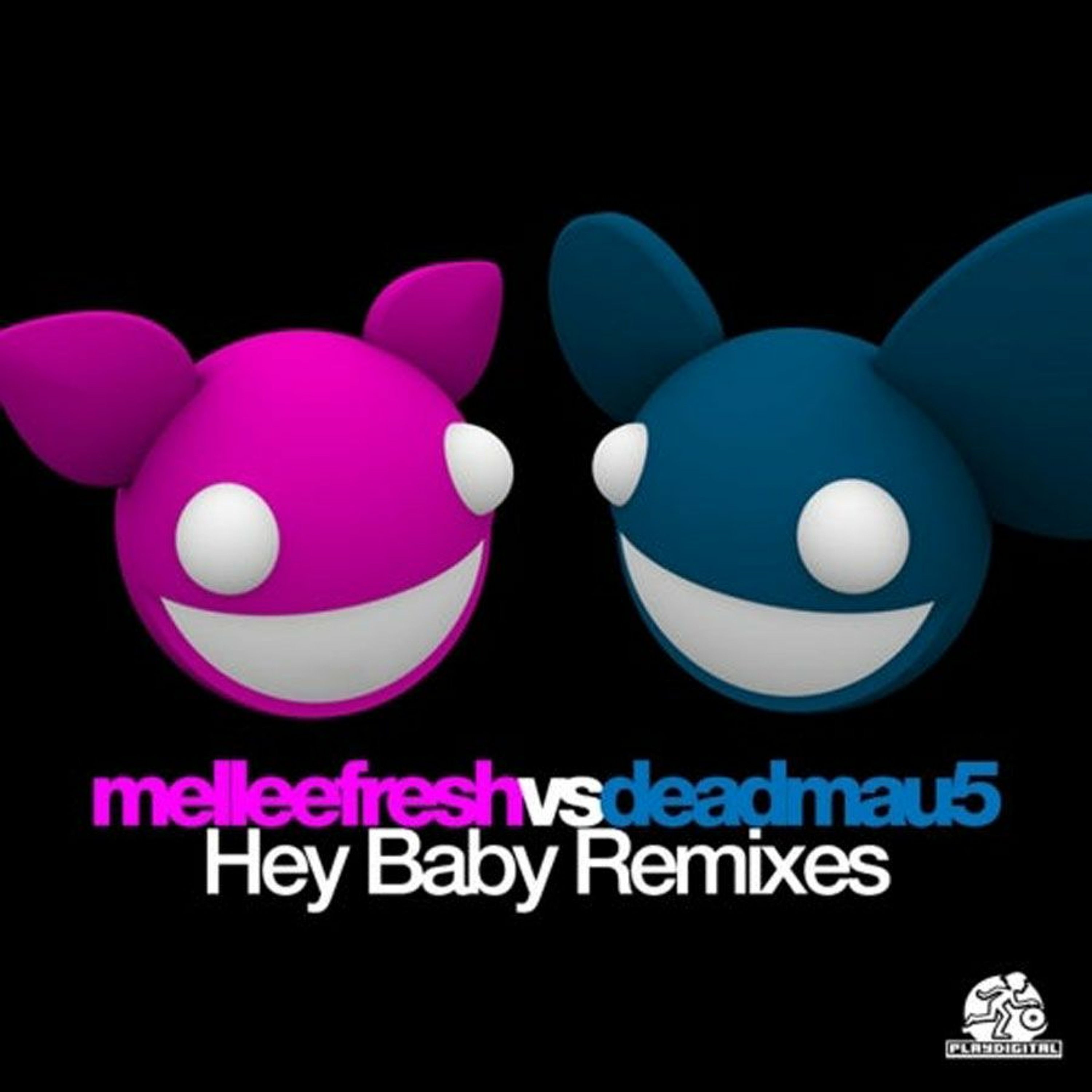 Melleefresh vs deadmau5 / Hey Baby (Noir Remix) episode artwork