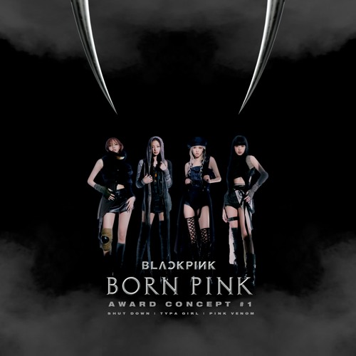 BLACKPINK - 'Shut Down, Typa Girl, Pink Venom' [Award Concept]