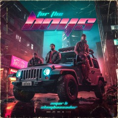 Amar B - For The Boys (Prod. By Slambassador)