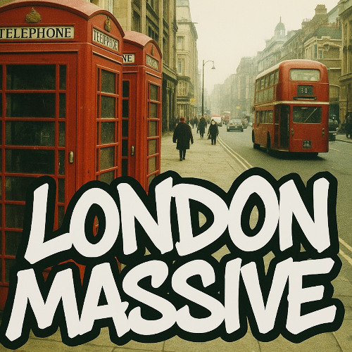 Jon Buccieri - London Massive
