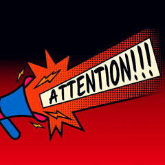 Attention - Teaser
