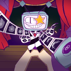 Death Director(Vs. Tenna) - Deltarune Chapter 3 UST