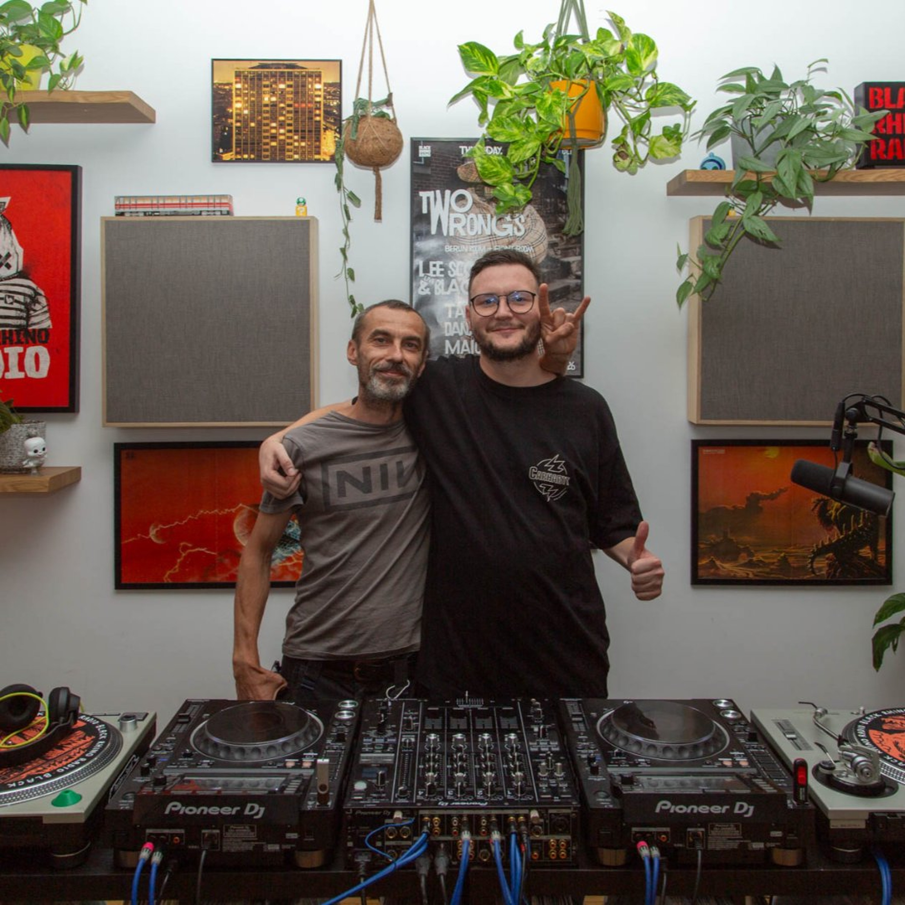The Bunker w/ JTP & H33T (04.09.2026) episode artwork
