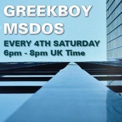 Msdos & Greekboy  - Liquid Drops Show - Future Sounds Radio - 30.1.21