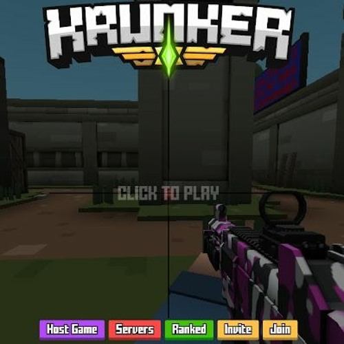 Stream Krunker.io Mobile How to Customize Your Controls and Layout by