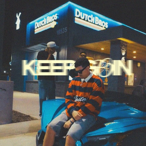 Tommy Zuko- Keep Going