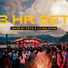 Made By Pete @ La Palapas, Mendoza 15.11.25