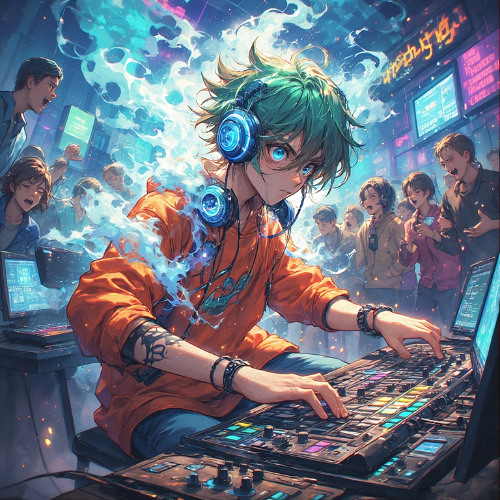"Stereo Thoughts" 156 bpm (RAP/EDM) Trap Hip Hop Beat 2026