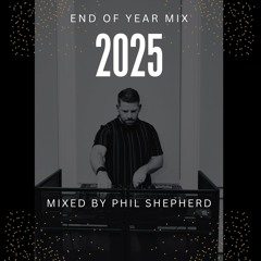 End of Year Mix 2025