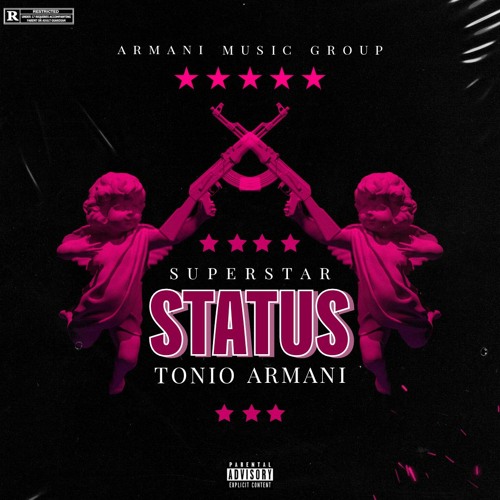 Stream Superstar Status by Tonio Armani | Listen online for free on  SoundCloud