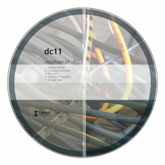 dc11 - Viewfinder EP (SIG016)